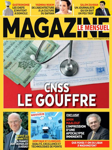 Magazine Le Mensuel - Mai 2019