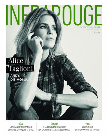 Infrarouge N°209 2019