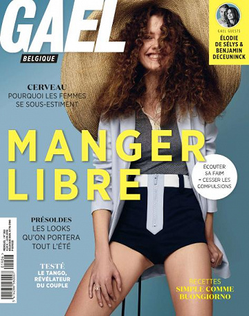 Gael - Juin 2019