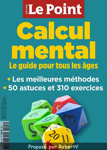 Le Point Hors-série - Calcul mental