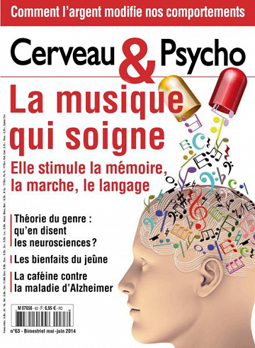 Cerveau & Psycho - Mai-Juin 2014