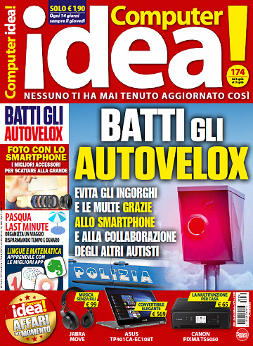 Computer idea! - 04/17 Aprile 2019 N°174