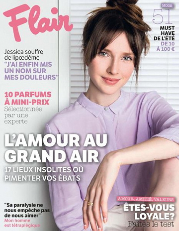 Flair French Edition - 17 Avril 2019