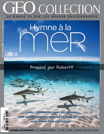 GEO Collection N°8 - Juillet-Septembre 2018