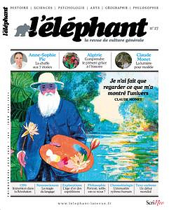 L’Eléphant - Juin 2019