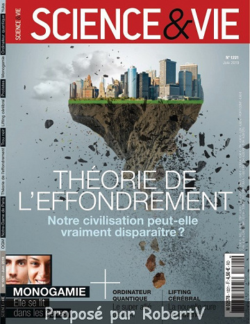 Science & Vie N°1221 - Juin 2019