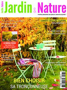 Jardin & Nature - Novembre-Décembre 2019