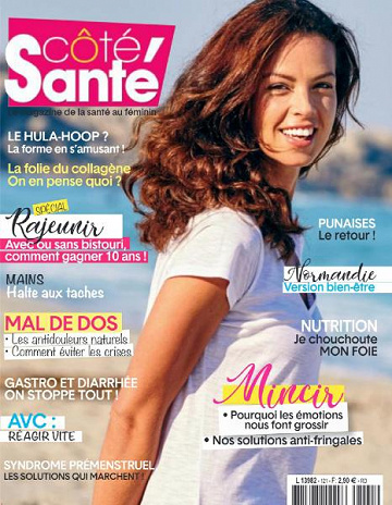 Côté Santé - Mai-Juin 2019