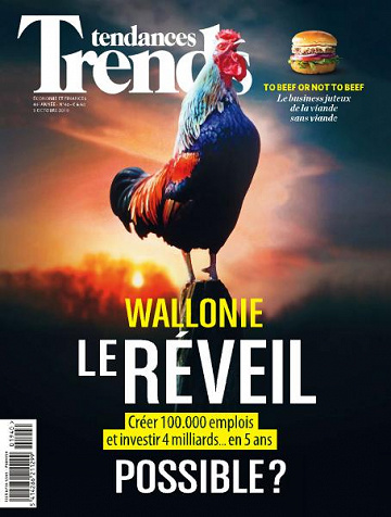 Trends Tendances - 3 Octobre 2019
