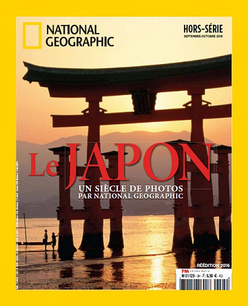 National Geographic Hors-série N°5 - Septembre-Octobre 2016
