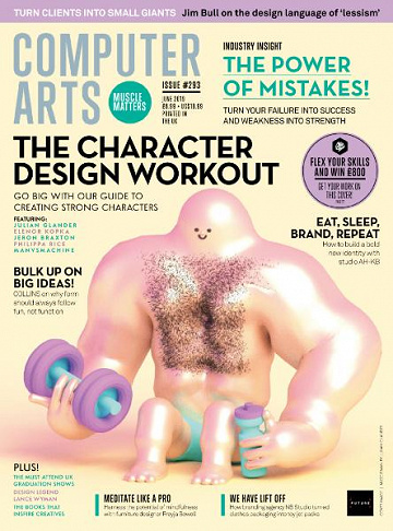 Computer Arts - June 2019