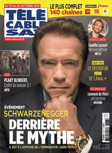 Télécâble Sat Hebdo - 14 Octobre 2019