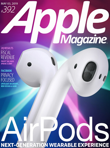 AppleMagazine - May 03, 2019