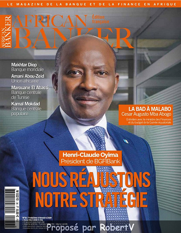 African Banker N°36 - Juin 2019