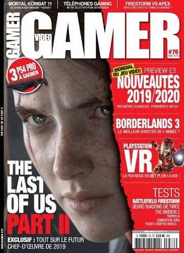 Video Gamer - Mai 2019