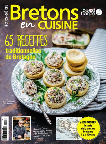 Bretons en Cuisine Hors-Série N°3 2019