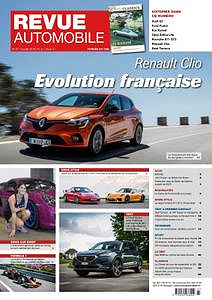 Revue Automobile - 4 Juillet 2019