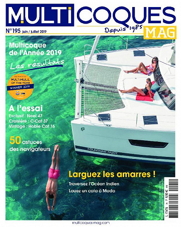 Multicoques Le Magazine - Juin-Juillet 2019