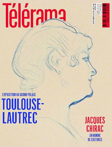 Télérama Magazine - 5 Octobre 2019
