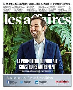 Les Affaires - 1 Juin 2019