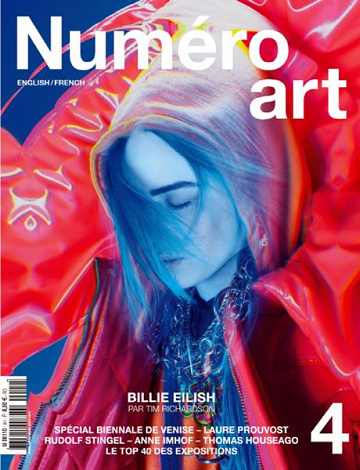 Numéro Art Hors-Série - Mars-Aout 2019