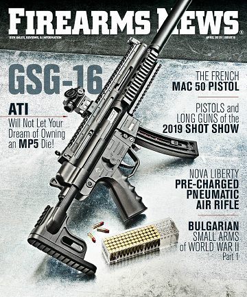 Firearms News - April 2019 | Issue 8