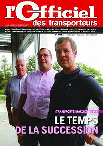 L’Officiel des Transporteurs - 11 Octobre 2019