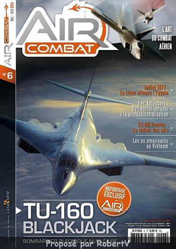 Air Combat N°06 - Mai-Juin 2014