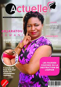 Actuelles Magazine - 1er Octobre 2019