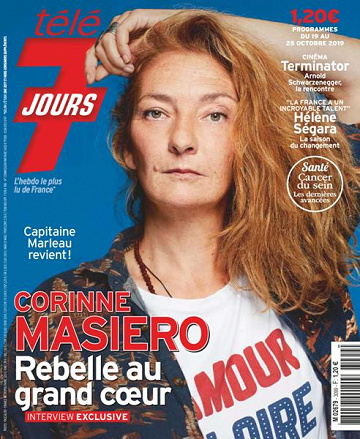 Télé 7 Jours - 19 Octobre 2019