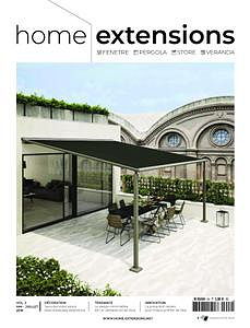 Home Extensions - Mai-Juillet 2019