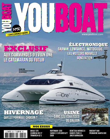 Youboat - Octobre-Novembre 2019