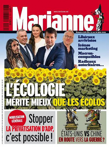 Marianne - 14 Juin 2019