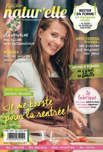 Vie Pratique Féminin - Septembre-Octobre 2019