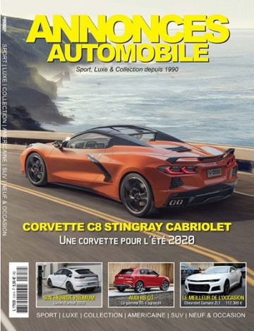 Annonces Automobile - N°318 2019