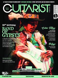 Guitarist & Bass - Octobre 2019