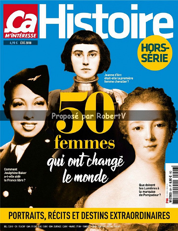 Ça m’intéresse Histoire - Hors-série N°6 - Été 2018