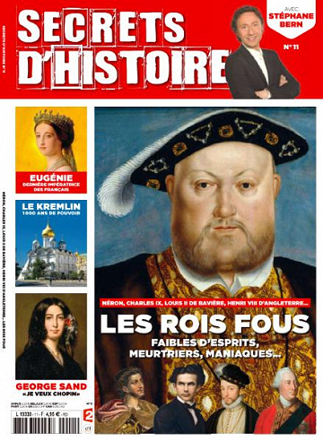 Secrets d’Histoire N°11