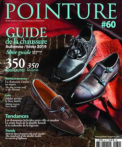 Pointure - N°60 2019
