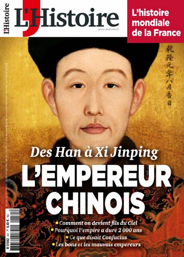 L’Histoire - Janvier 2017