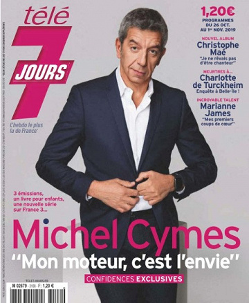 Télé 7 Jours - 26 Octobre 2019