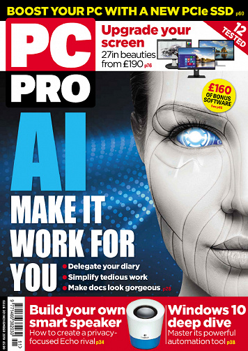 PC Pro – November 2019, Issue 301