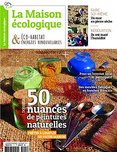 La Maison écologique - Juin-Juillet 2019