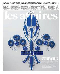 Les Affaires - 15 Juin 2019