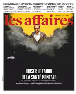Les Affaires - 21 Septembre 2019