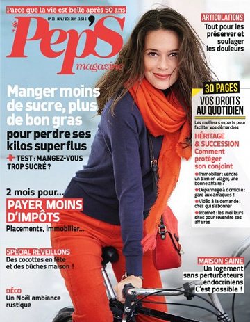 Pep’s - Novembre-Décembre 2019