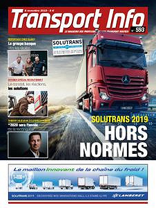 Transport Info - 8 Novembre 2019