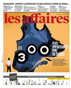 Les Affaires - 26 Octobre 2019