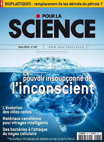 Pour la Science N°437 - Mars 2014