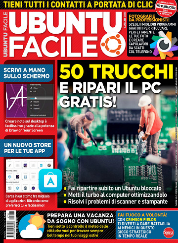 Ubuntu Facile - N°77 / Luglio 2019